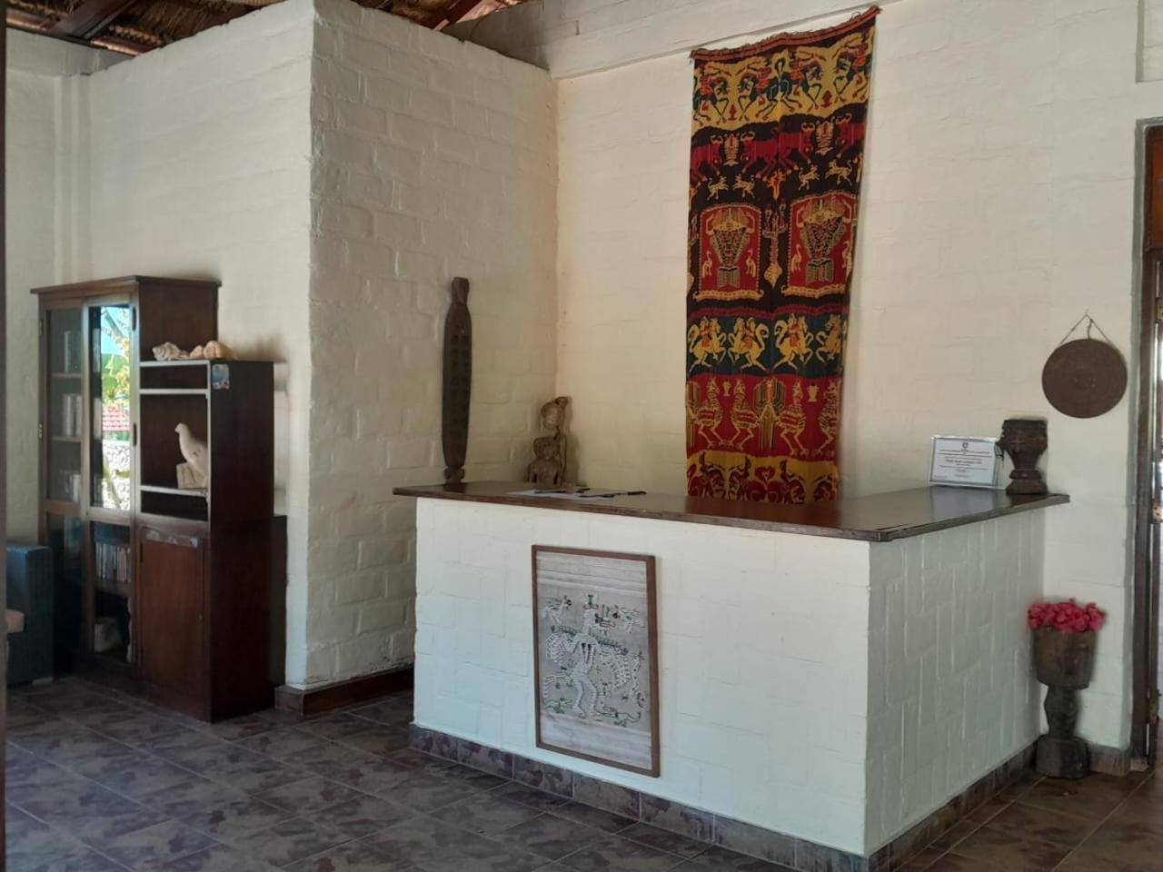Sumba Nautil Resort Deke Bagian luar foto