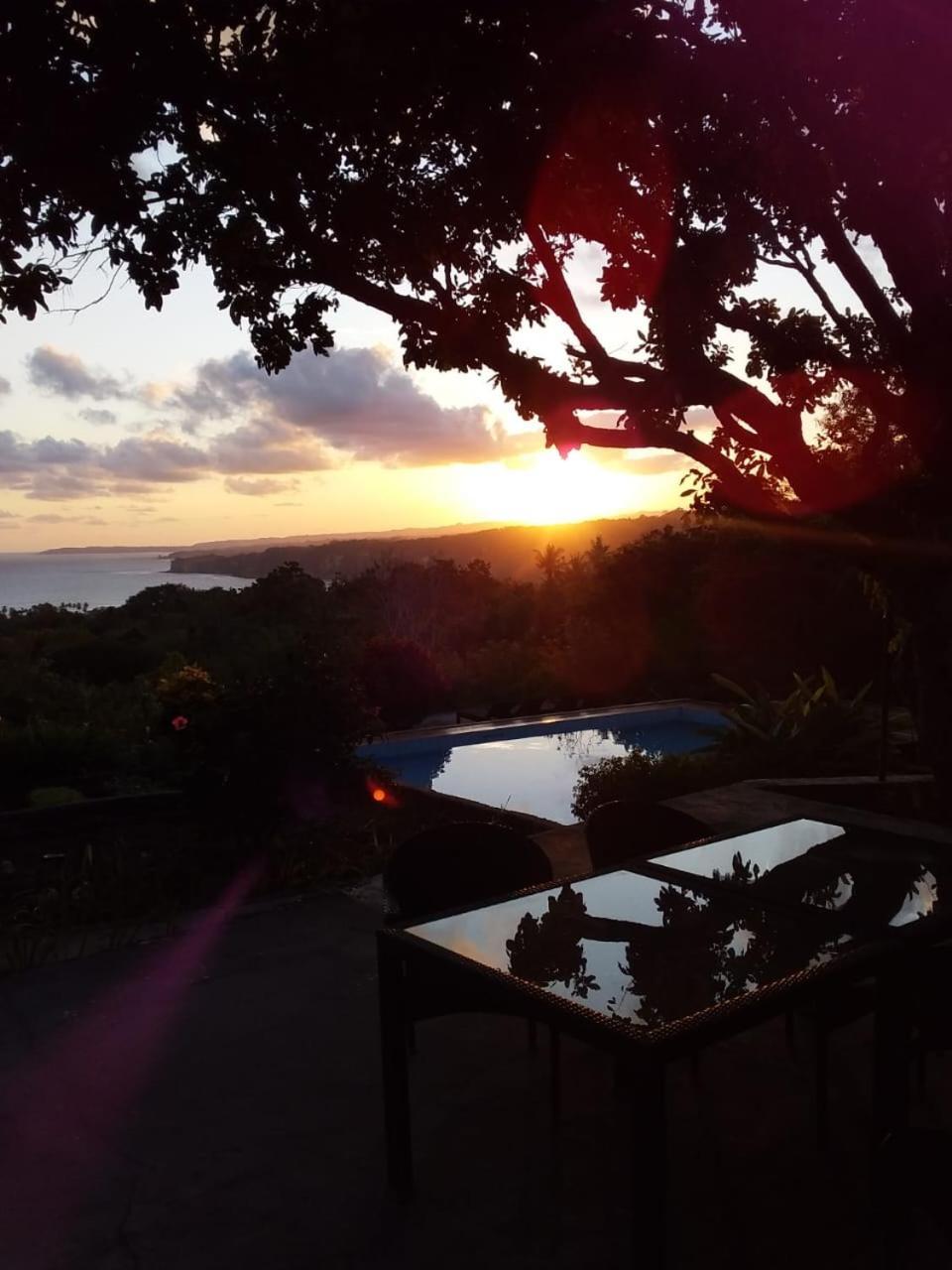 Sumba Nautil Resort Deke Bagian luar foto