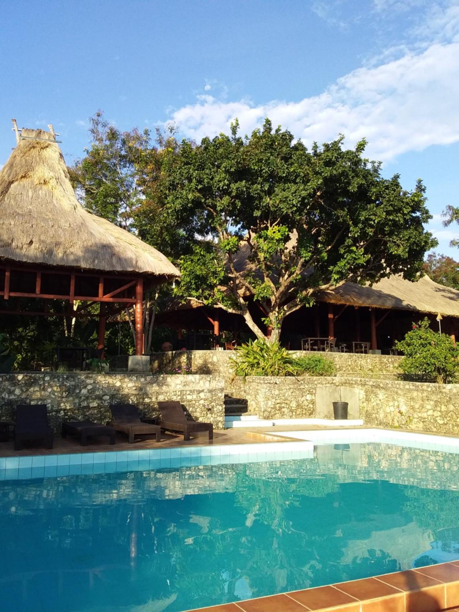 Sumba Nautil Resort Deke Bagian luar foto