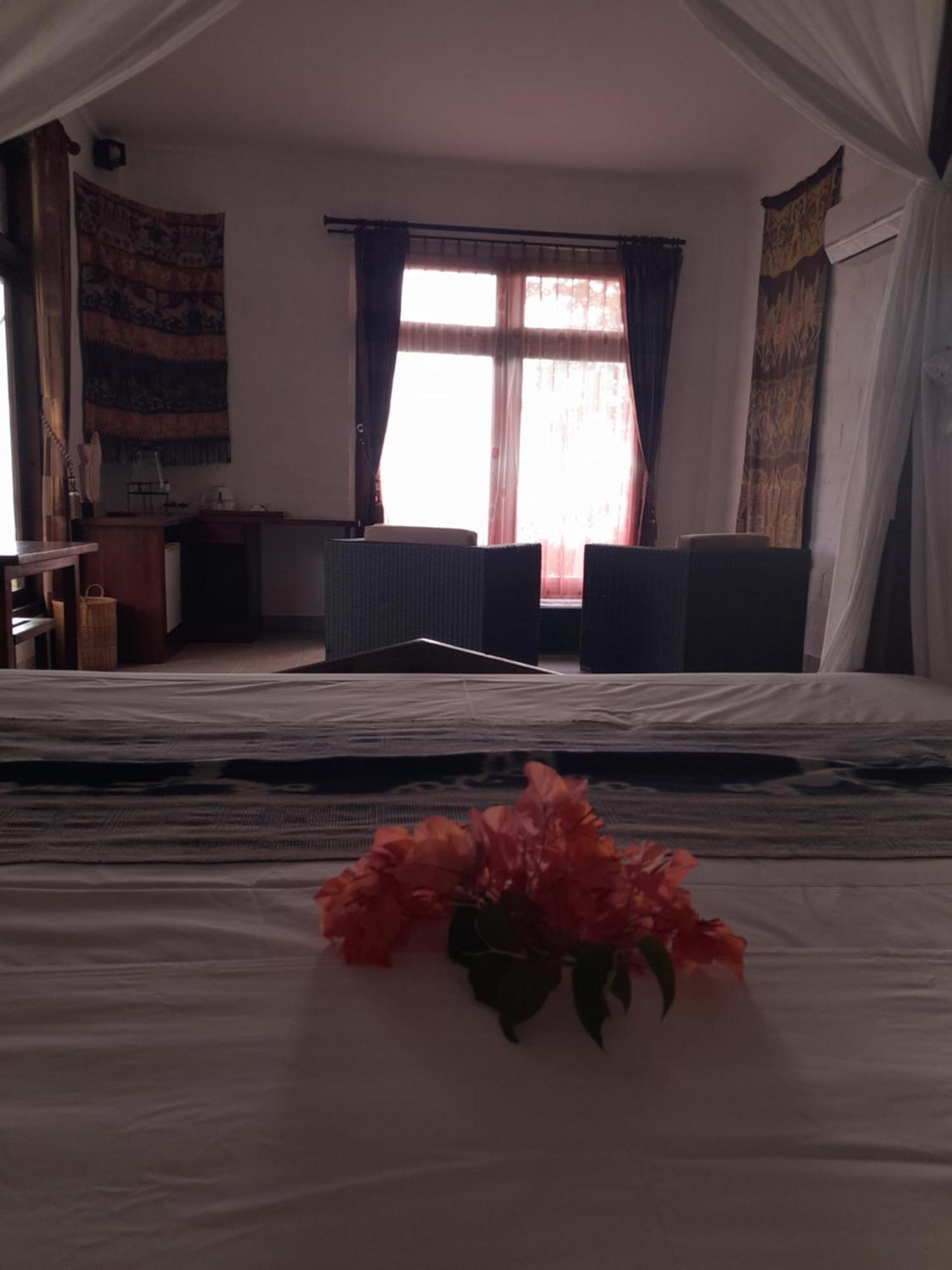 Sumba Nautil Resort Deke Bagian luar foto