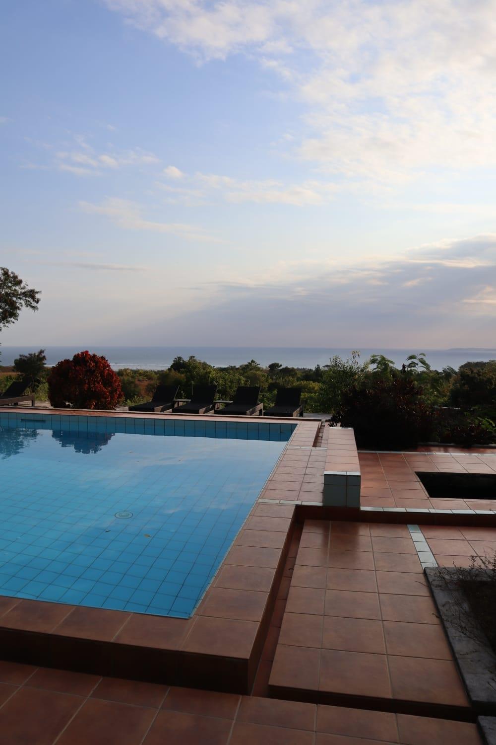 Sumba Nautil Resort Deke Bagian luar foto