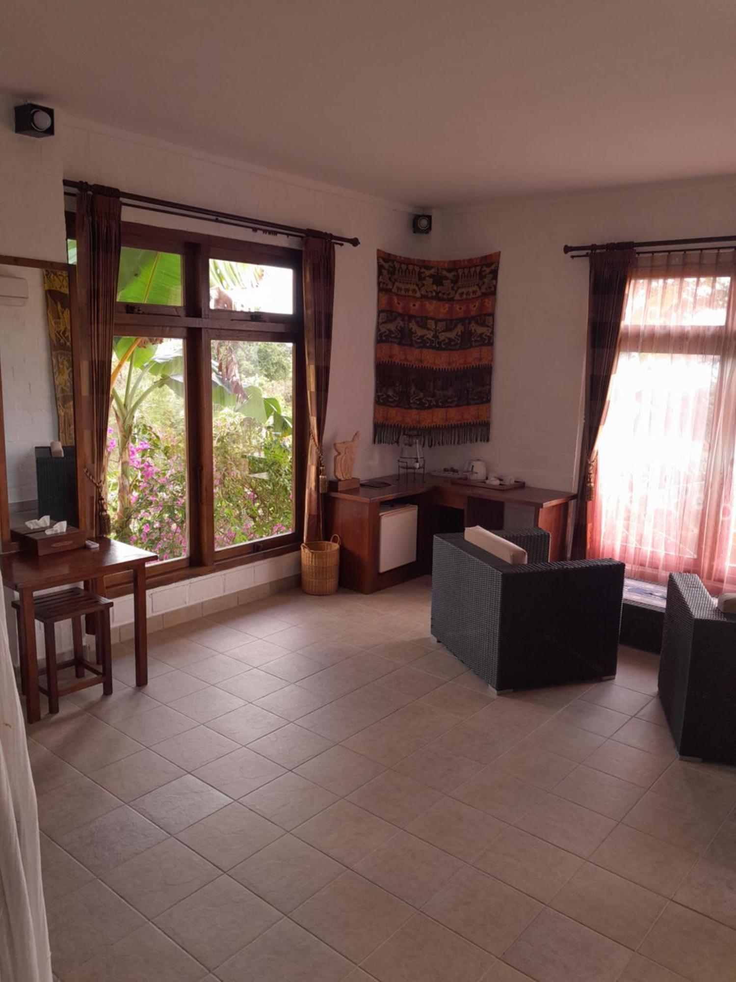 Sumba Nautil Resort Deke Bagian luar foto